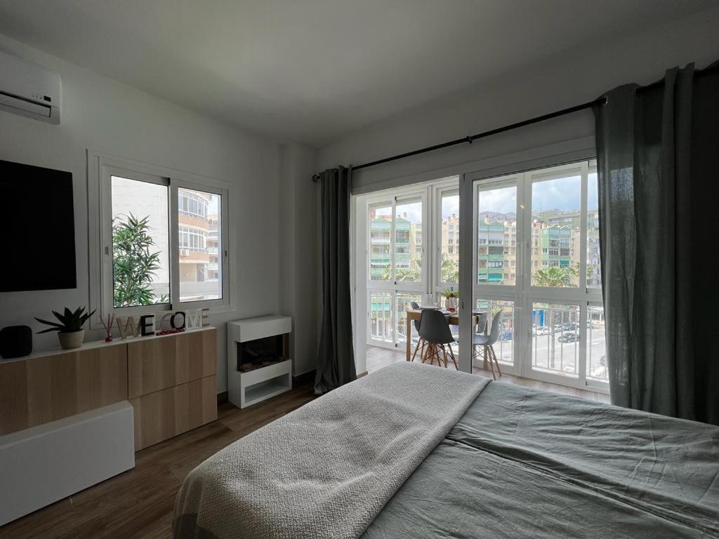 Lux Apartment By Namaste Elite Torremolinos Exterior foto