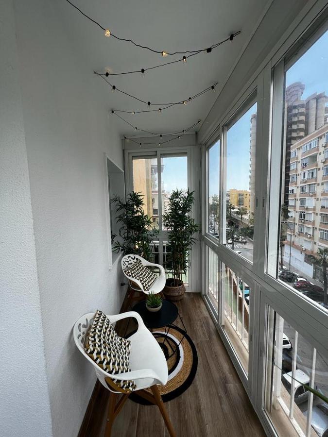 Lux Apartment By Namaste Elite Torremolinos Exterior foto