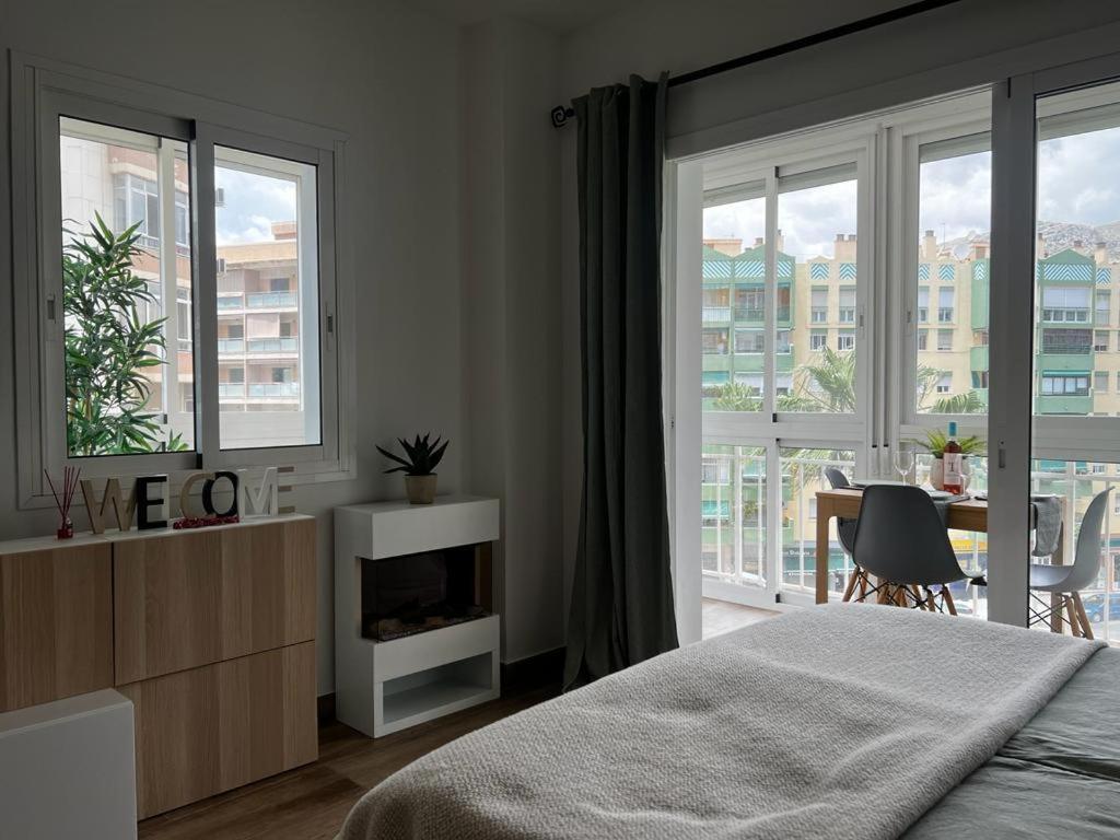 Lux Apartment By Namaste Elite Torremolinos Exterior foto