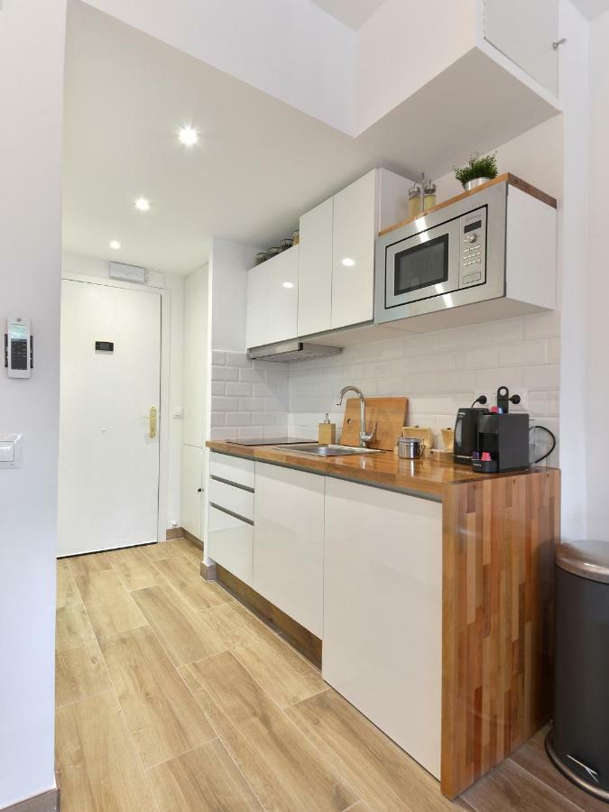 Lux Apartment By Namaste Elite Torremolinos Exterior foto
