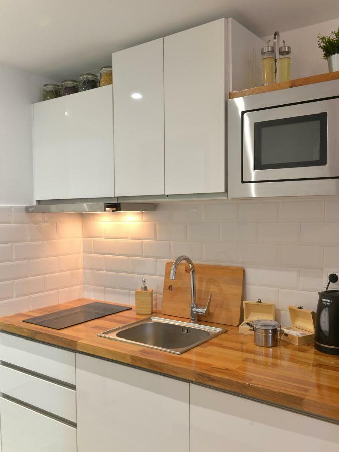 Lux Apartment By Namaste Elite Torremolinos Exterior foto