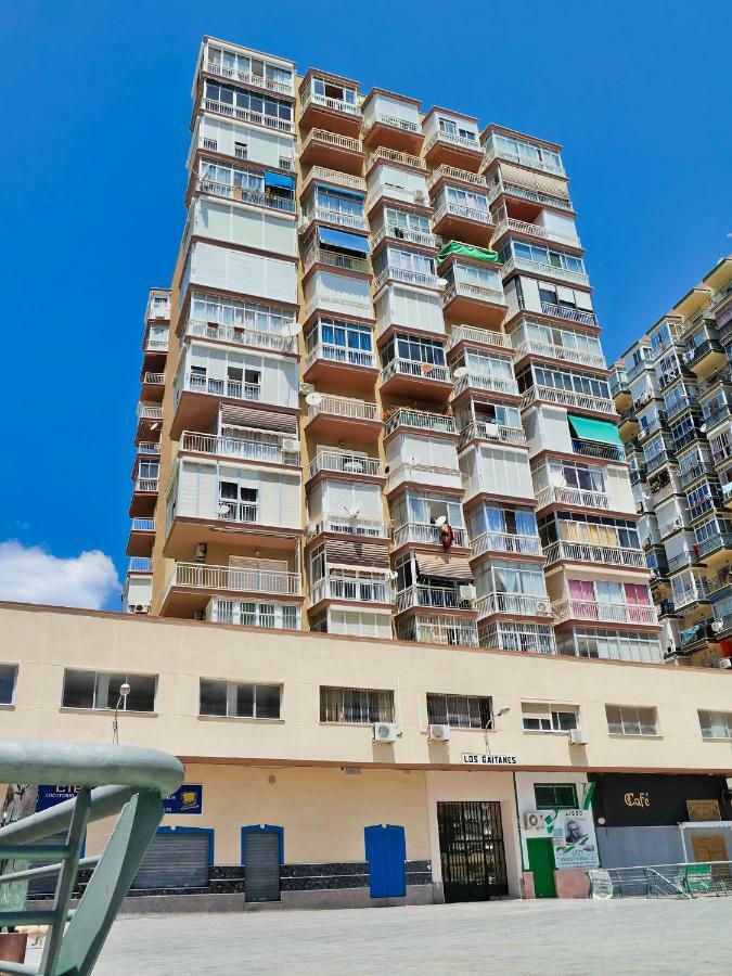 Lux Apartment By Namaste Elite Torremolinos Exterior foto