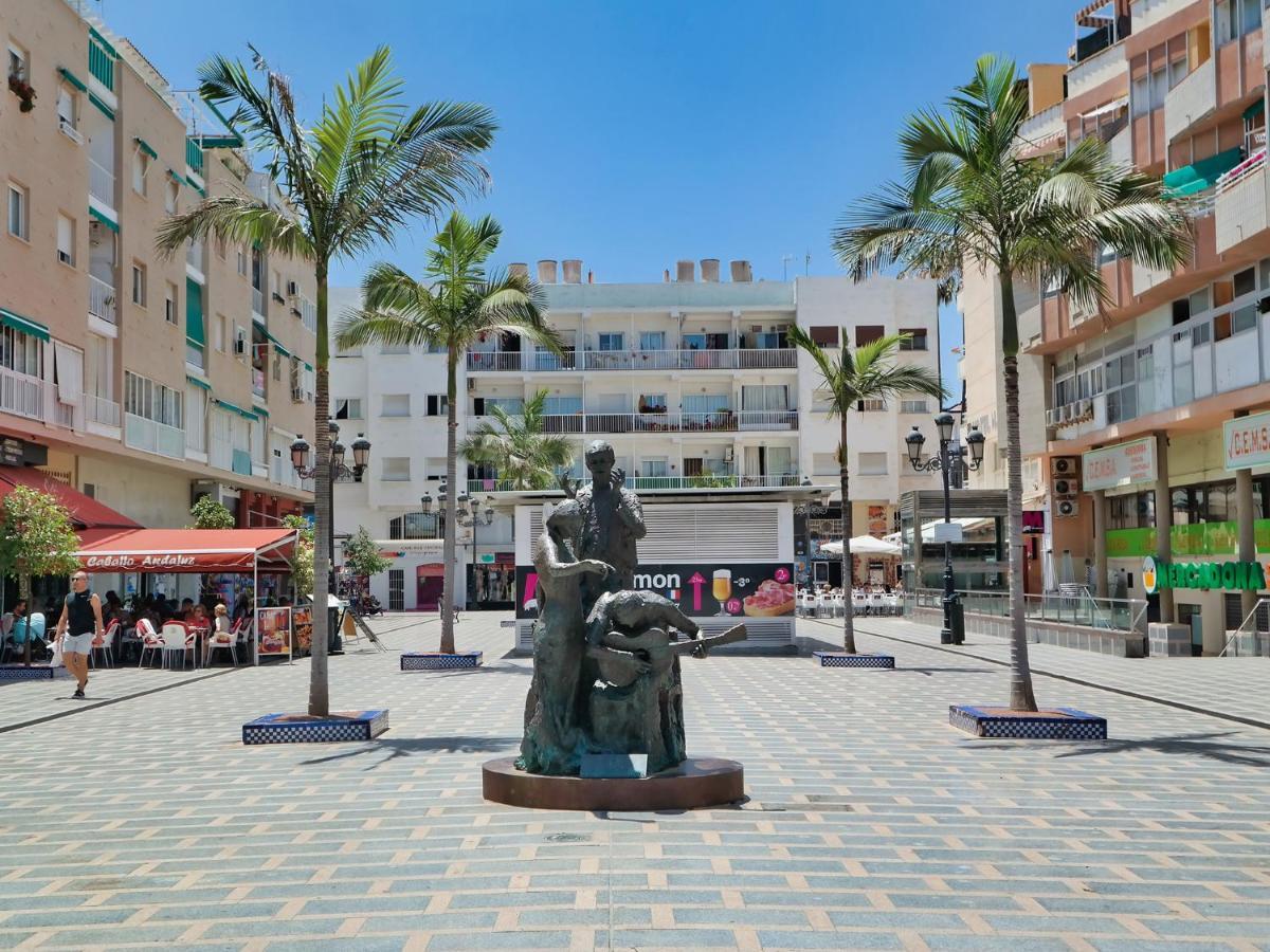 Lux Apartment By Namaste Elite Torremolinos Exterior foto